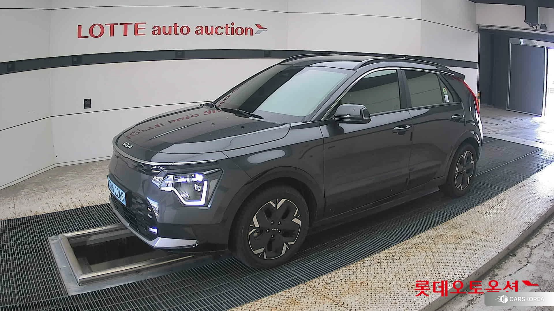 Kia Niro EV 2023 Другое из Кореи, фото 4