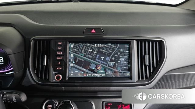 Kia The New Kia Ray 2023 Белый из Кореи, фото 4
