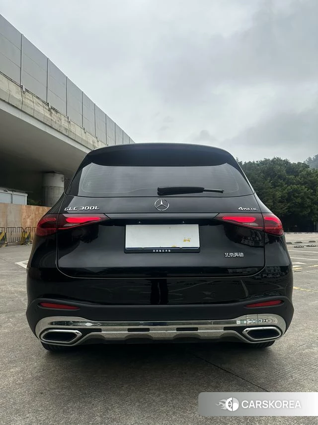 Mercedes-Benz GLC id 3896215 из Китая 4
