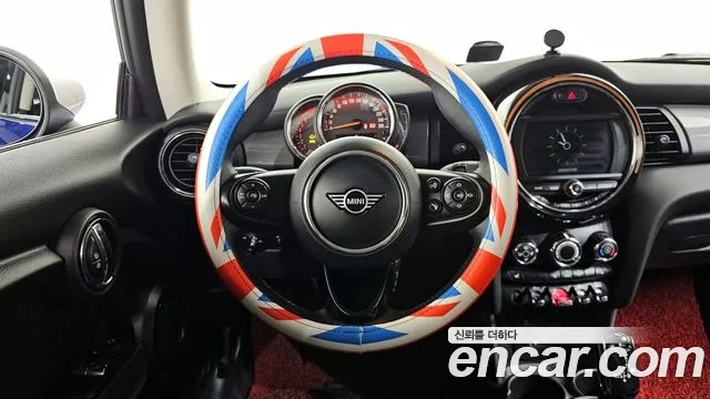 Mini Cooper id 2907123 из Кореи 4