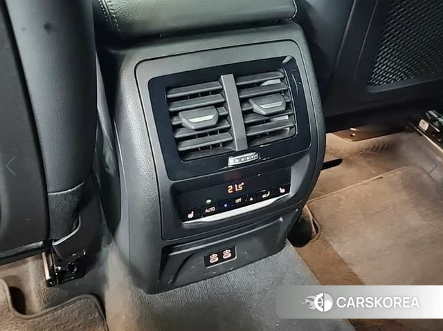 BMW X4 (G02) 2023 Черный из Кореи, фото 4