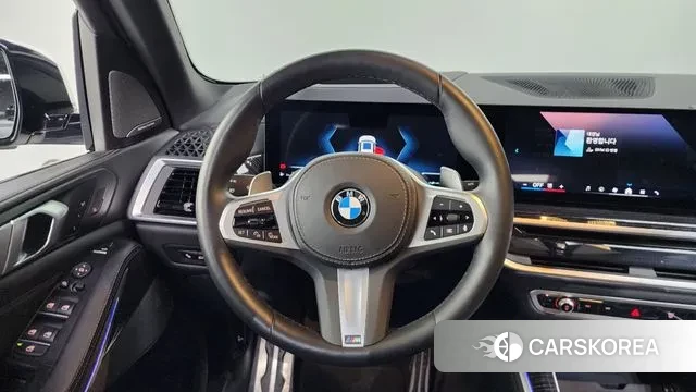 BMW X5 (G05) 2024 Белый из Кореи, фото 4