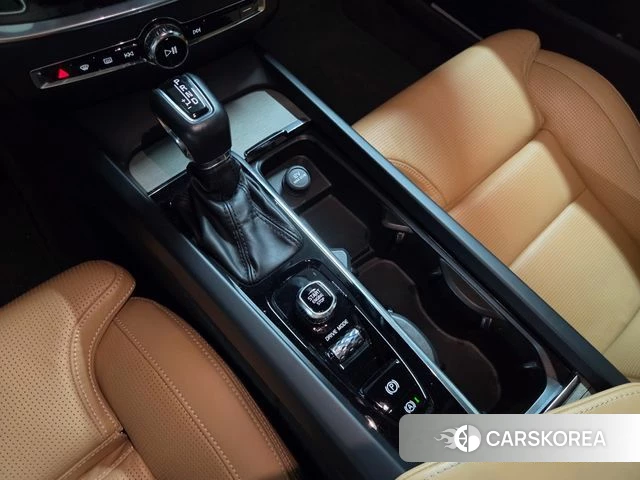 Volvo S60 3rd generation 2019 Серый из Кореи, фото 4