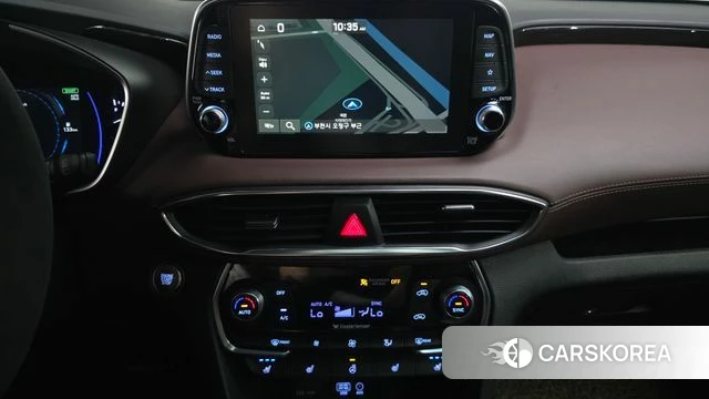 Hyundai Santa Fe TM 2019 Белый из Кореи, фото 4