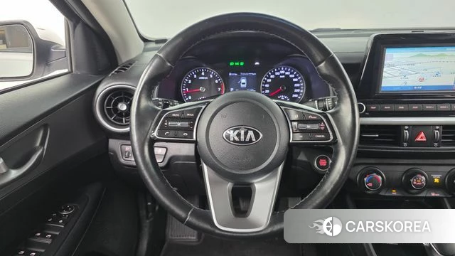 Kia Come New K3 2019 Белый из Кореи, фото 4