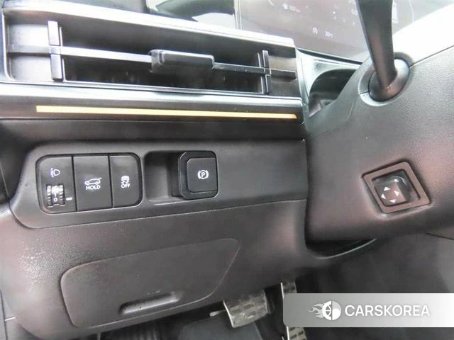 Hyundai Santa Fe (MX5) 2023 Белый из Кореи, фото 4
