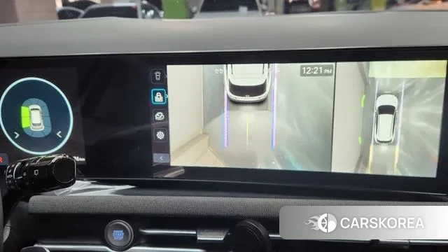 Hyundai The New Tucson (NX4) 2025 Белый из Кореи, фото 4