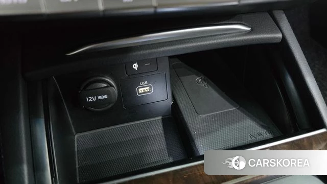 Kia More K9 2018 Черный из Кореи, фото 3
