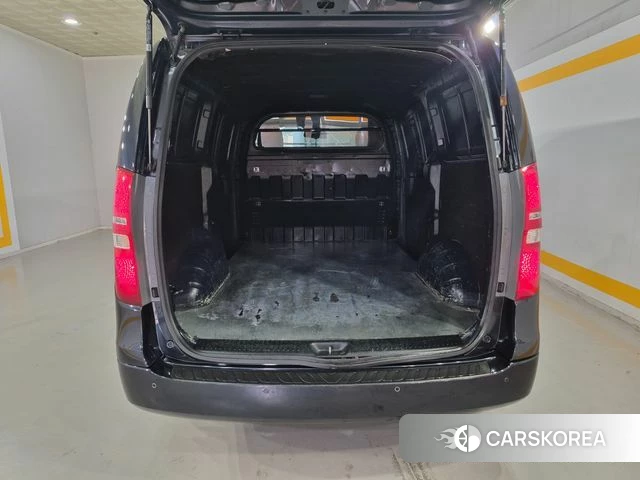 Hyundai The New Grand Starex 2019 Черный из Кореи, фото 4