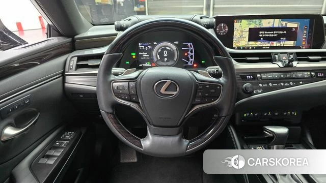 Lexus ES300h 7th generation 2018 Песочный из Кореи, фото 4