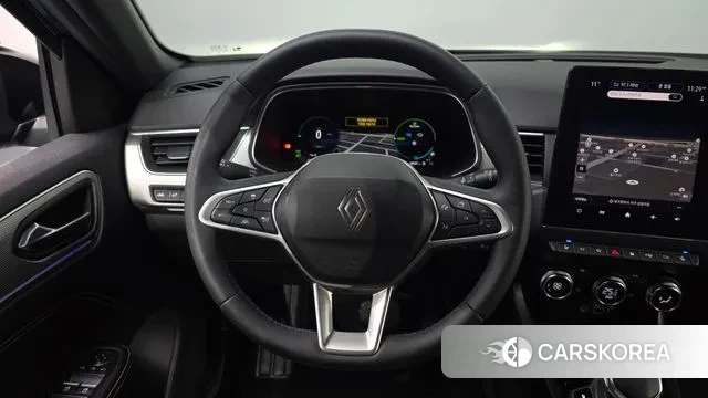 Renault Korea (Samsung) Arcana 2024 Синий из Кореи, фото 4