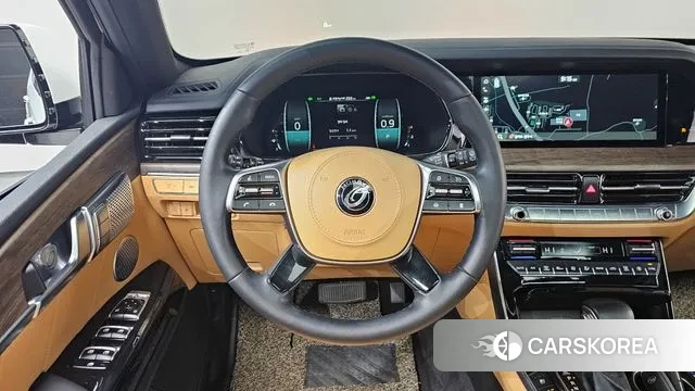 Kia Mohave Master 2020 Белый из Кореи, фото 4