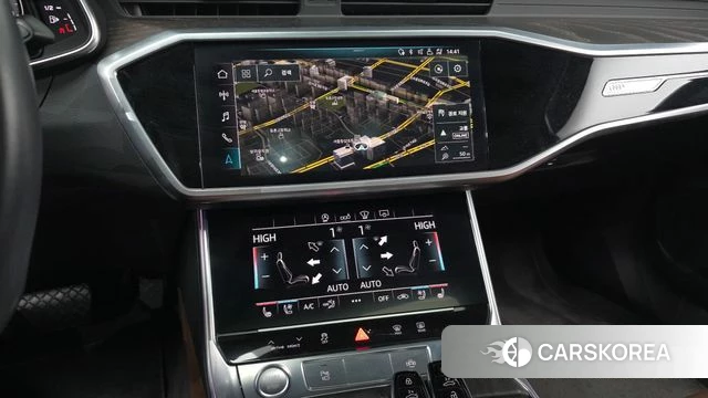 Audi A6 (C8) 2020 Белый из Кореи, фото 4