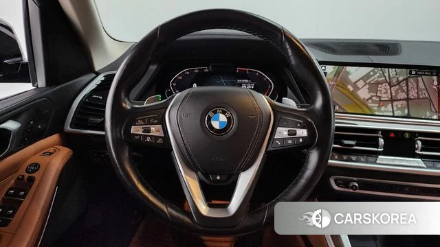 BMW X5 (G05) 2019 Черный из Кореи, фото 4