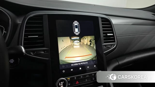 Renault Korea (Samsung) The New SM6 2023 Серый из Кореи, фото 4