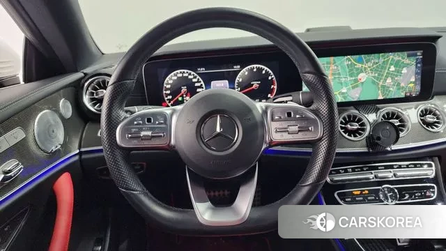 Mercedes-Benz E-Class W213 2019 Белый из Кореи, фото 4
