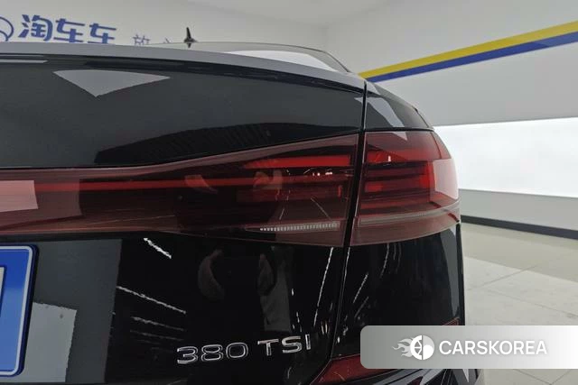 Volkswagen Passat 2024 Черный из Китая, фото 4