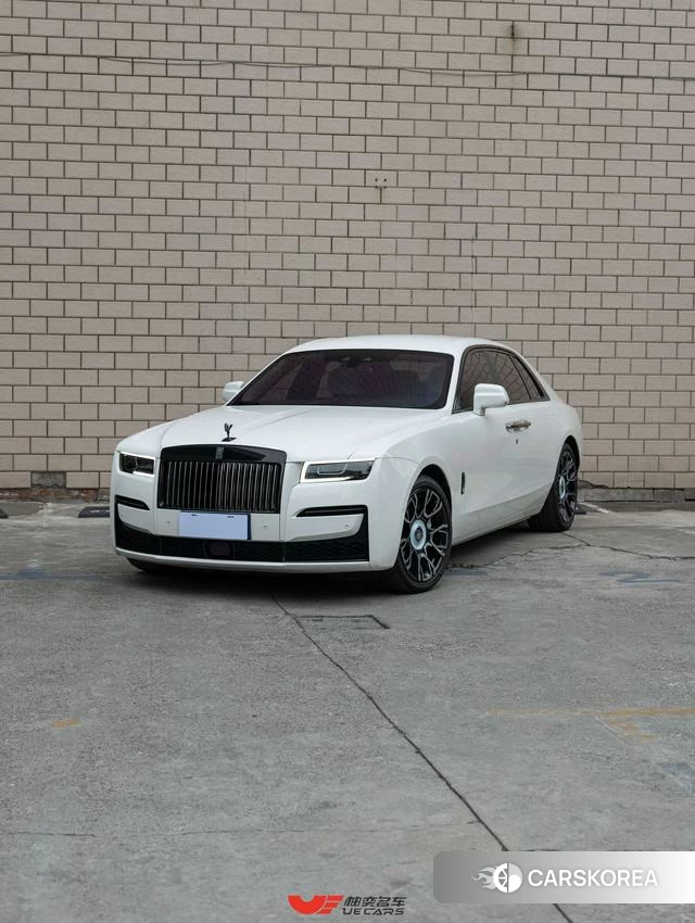Rolls-Royce Gust 2023 Белый из Китая, фото 4