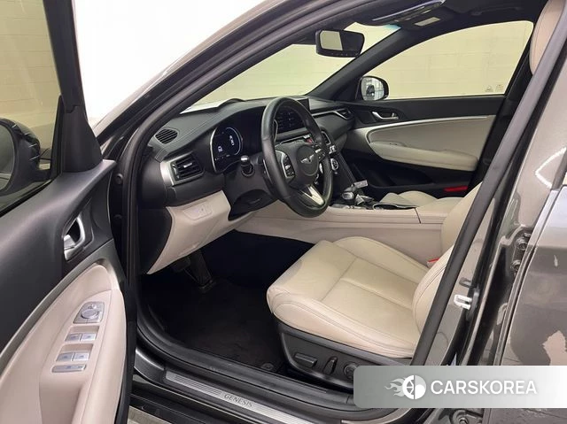 Genesis The New G70 2022 Серый из Кореи, фото 4