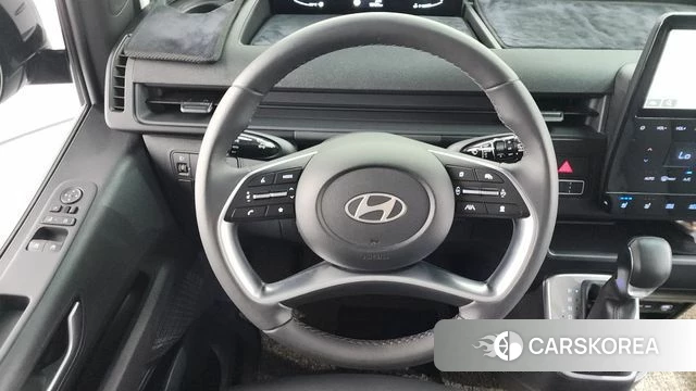 Hyundai Staria 2024 Черный из Кореи, фото 4