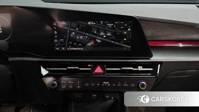 Kia Di Ol Nu Niro 2022 Серый из Кореи, фото 4