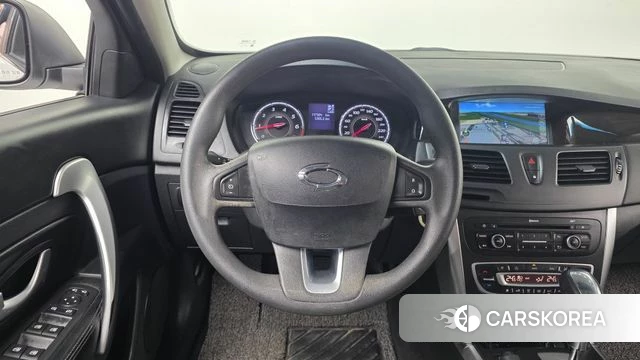 Renault Korea (Samsung) SM5 Nova 2018 Белый из Кореи, фото 4