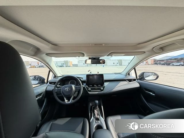 Toyota Corolla 2022 Белый из Китая, фото 4