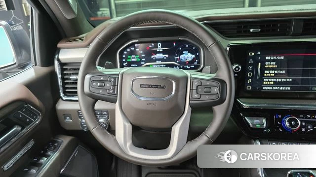 GMC Sierra 2024 Черный из Кореи, фото 4