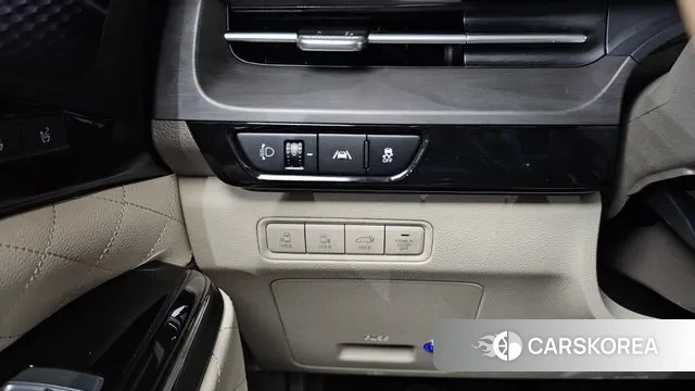 Kia Carnival 4th generation 2021 Черный из Кореи, фото 4