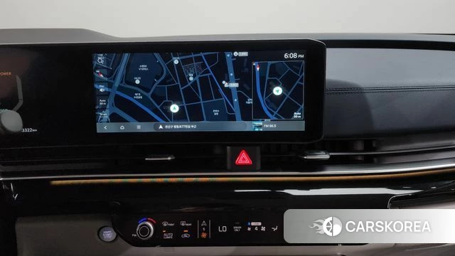 Kia The New Carnival 4th Generation 2024 Черный из Кореи, фото 4