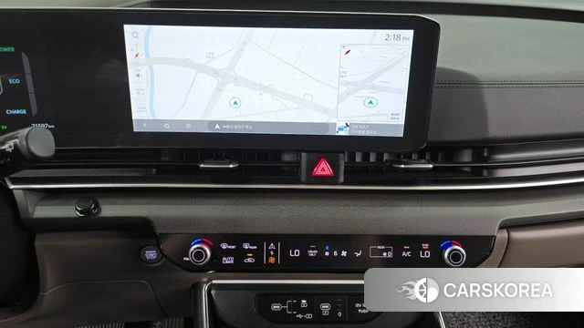 Kia The New Carnival 4th Generation 2024 Черный из Кореи, фото 4