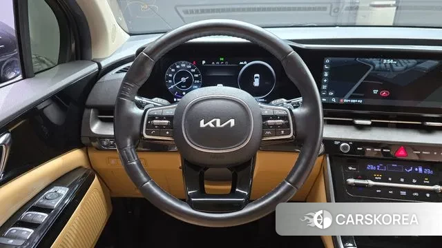 Kia Carnival 4th generation 2022 Серый из Кореи, фото 4