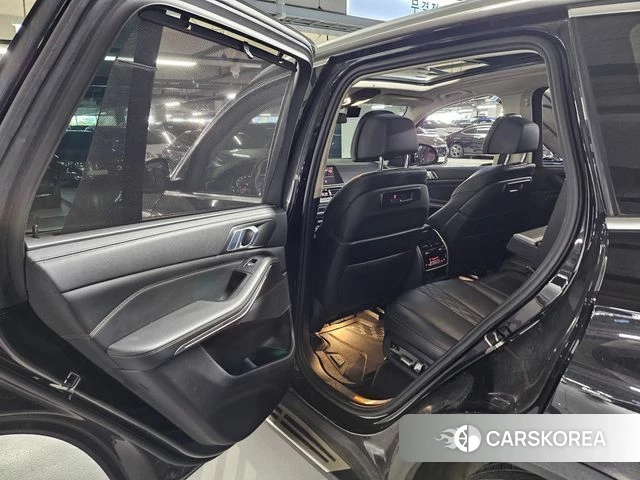 BMW X5 (G05) 2022 Черный из Кореи, фото 4