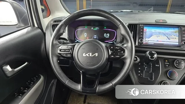 Kia The New Kia Ray 2023 Белый из Кореи, фото 4