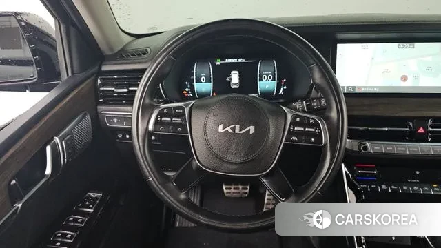 Kia Mohave Master 2022 Черный из Кореи, фото 4