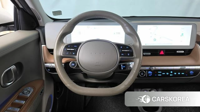 Hyundai Ionic 5 2021 Белый из Кореи, фото 4
