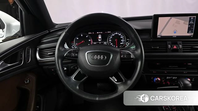 Audi New A6 2018 Белый из Кореи, фото 4