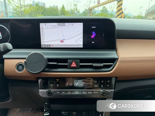 Kia The New Seltos 2023 Белый из Кореи, фото 4