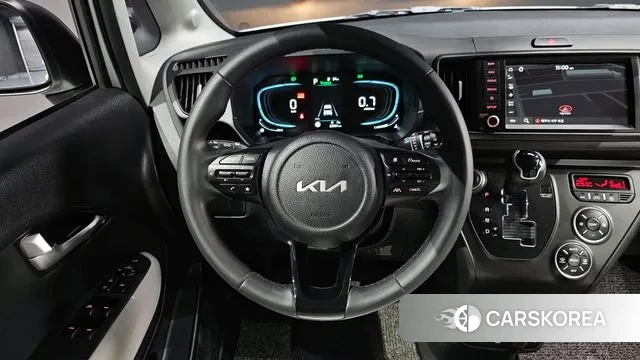 Kia The New Kia Ray 2023 Белый из Кореи, фото 4
