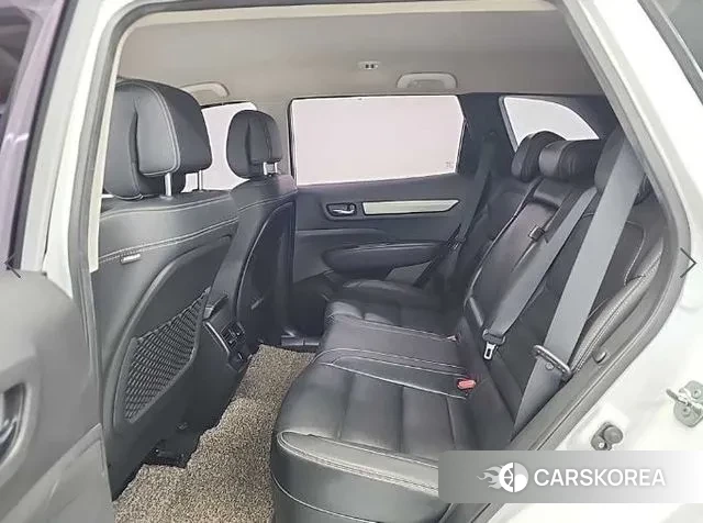 Renault Korea (Samsung) The New QM6 id 3479780 из Кореи 4