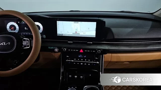 Kia Carnival 4th generation 2023 Черный из Кореи, фото 4