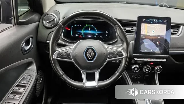 Renault Korea (Samsung) Joe 2020 Серый из Кореи, фото 4