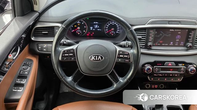 Kia The New Sorento 2019 Белый из Кореи, фото 4