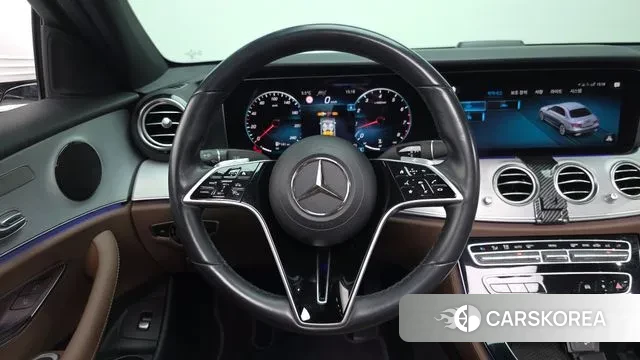 Mercedes-Benz E-Class W213 2021 Белый из Кореи, фото 4