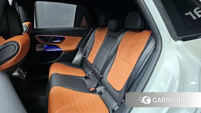 Mercedes-Benz GLC-Class X254 2023 Черный из Кореи, фото 4