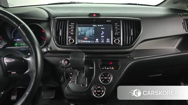 Kia The New Ray 2019 Черный из Кореи, фото 4