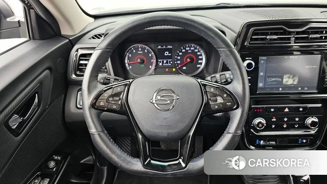 Ssangyong Berry New Tivoli 2021 Черный из Кореи, фото 4
