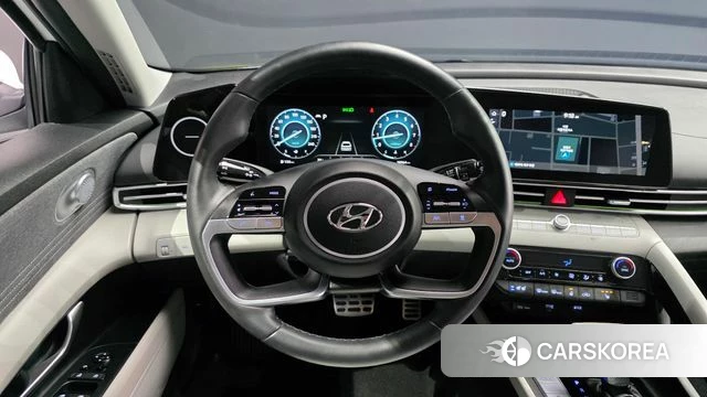 Hyundai Avante (CN7) id 4446459 из Кореи 4
