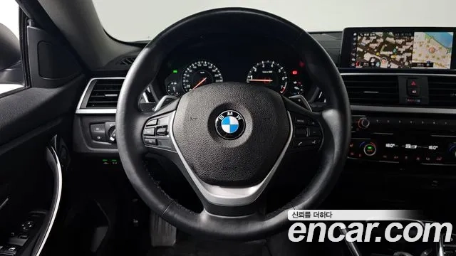 BMW 4 Series (F32) 2019 Белый из Кореи, фото 4