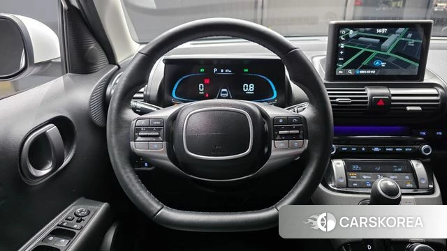 Hyundai Casper 2022 Белый из Кореи, фото 4